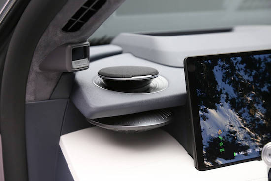 One of the most competitive flagship products of the B-class pure electric car, Geely Galaxy E8 officially opened the pre-sale _fororder_image008