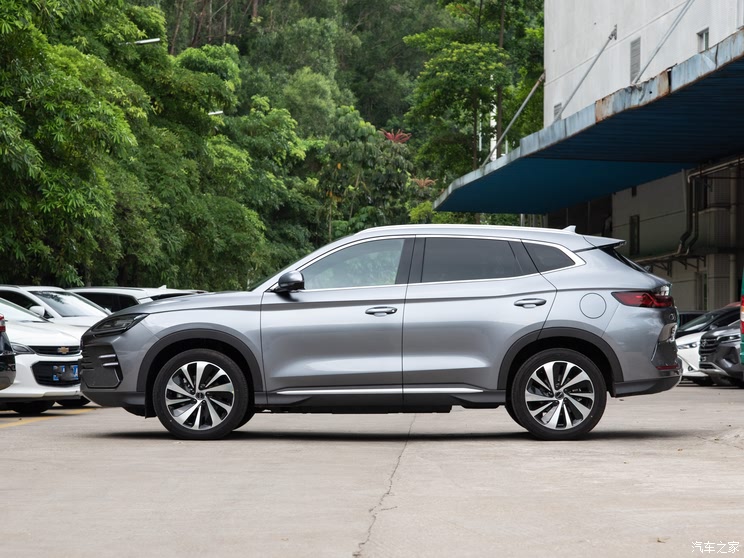BYD Song PLUS New Energy 2023 Champion Edition DM-i 150KM Flagship PLUS