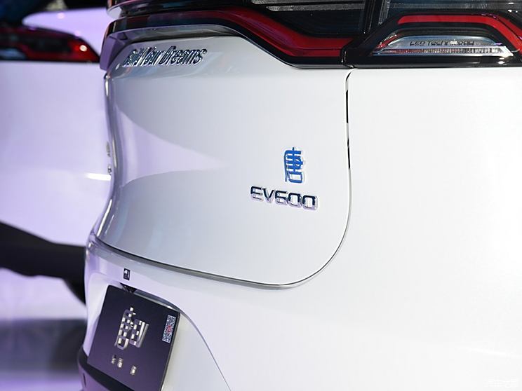 BYD Tang New Energy 2018 EV High Match