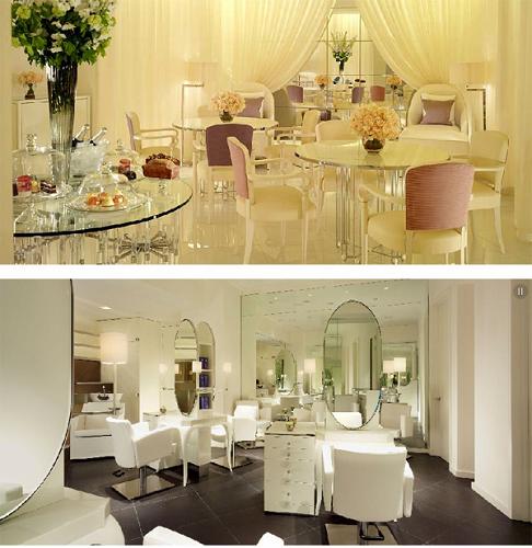 Meet the popular SPA of Hollywood stars