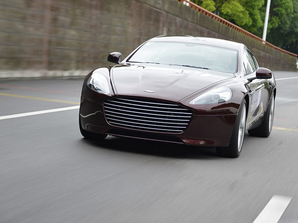 Rapide S